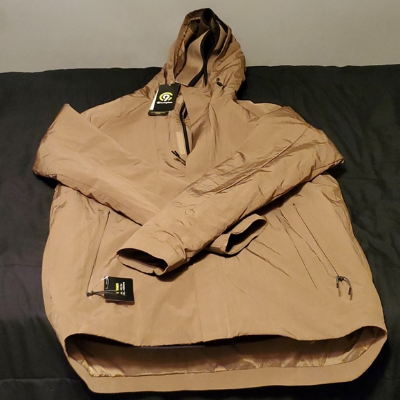 champion convergence jacket